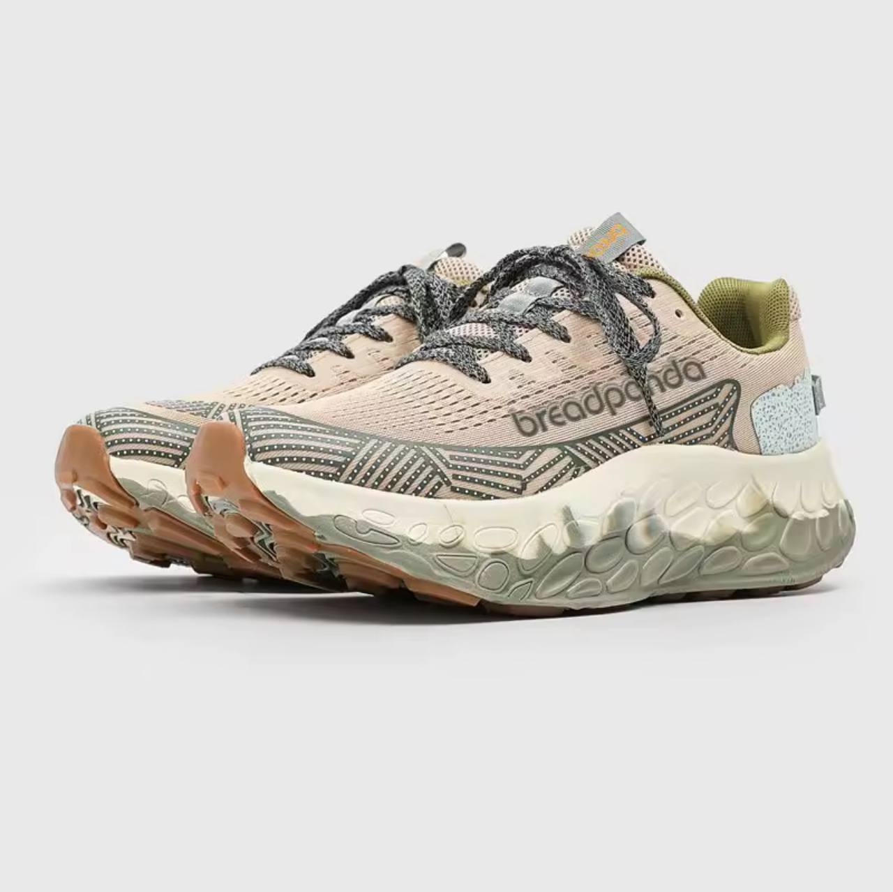 Hiking Trail Sneakers