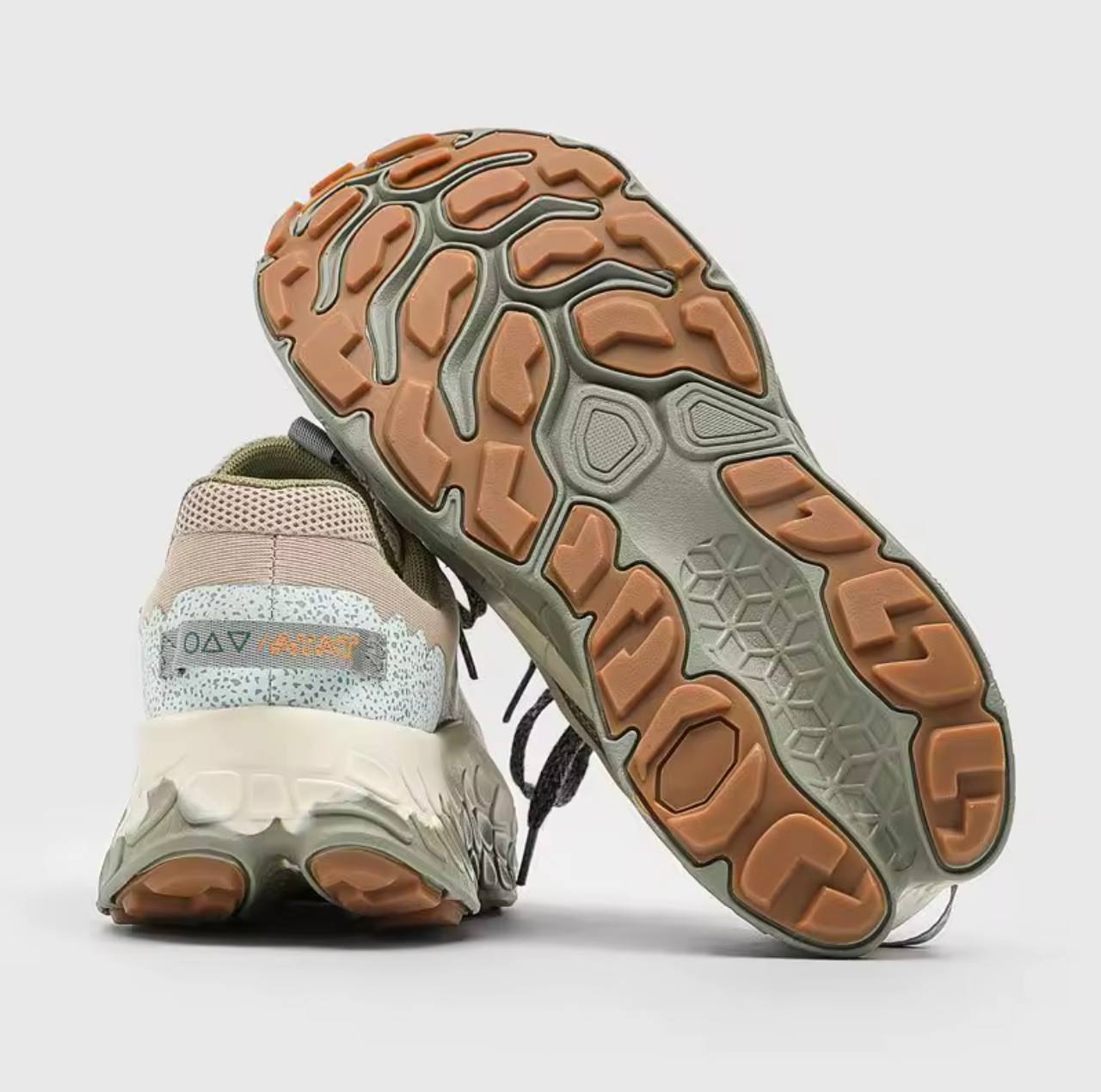 Hiking Trail Sneakers