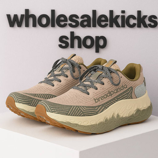 Hiking Trail Sneakers