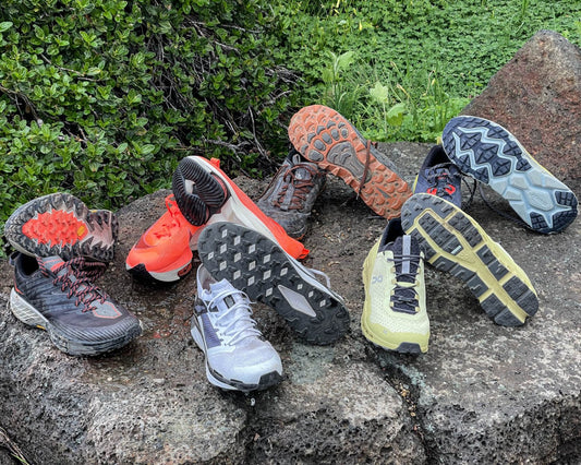 Hiking Trail Sneakers